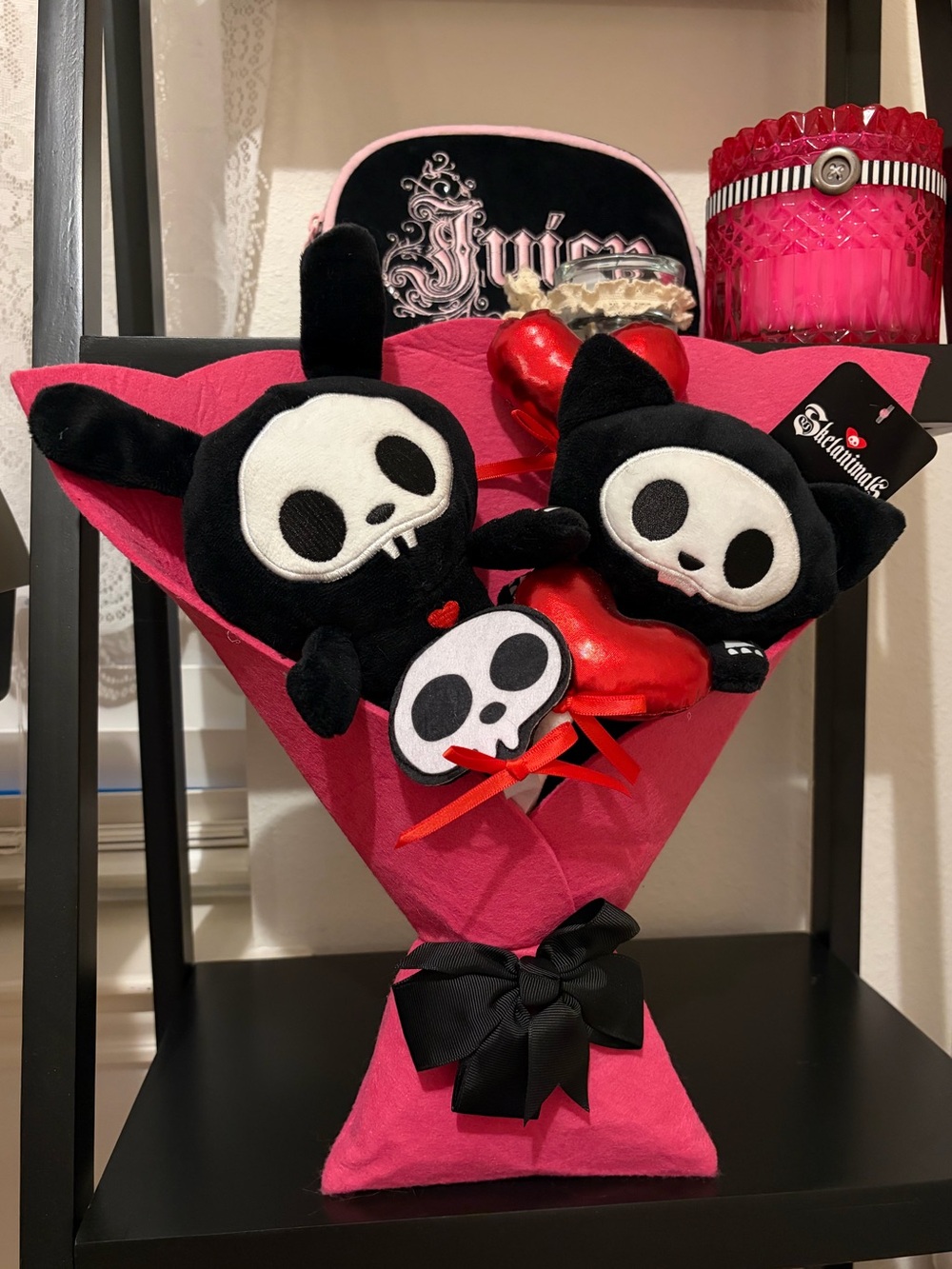 Skelanimals Bouquet